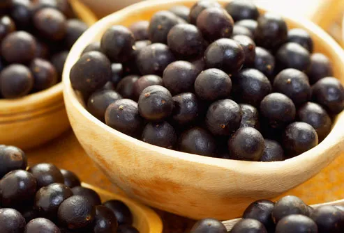 Hạt cọ Acai