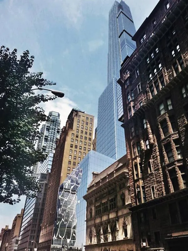 Tòa nhà Nordstrom Tower, New York, New York