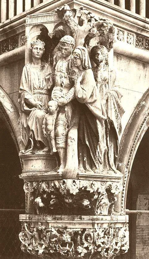 Đền Salomon