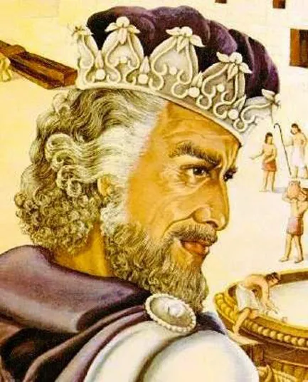 Vua Salomon
