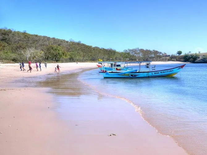 Bãi biển Tangsi