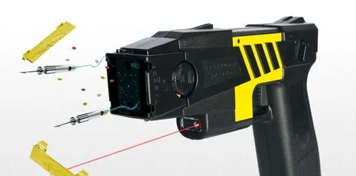 Taser - Súng gây sốc