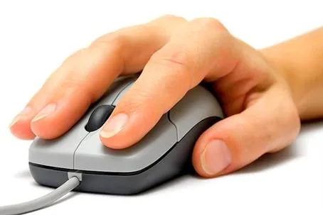 Sử dụng chuột máy tính đúng cách