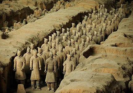 Đội quân đất nung