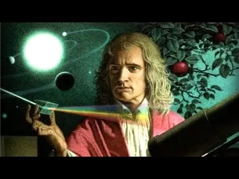 Issac Newton