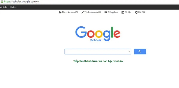 Google Scholar
