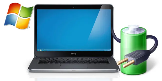 Cách sử dụng pin laptop đúng cách