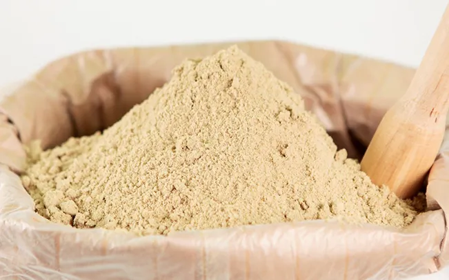 Bột cam thảo được dùng nhiều trong thực phẩm
