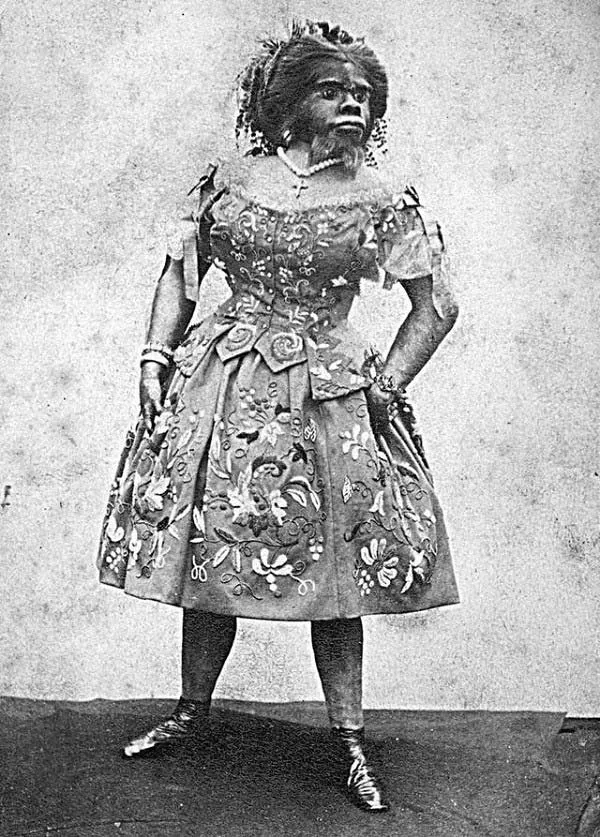 Julia Pastrana