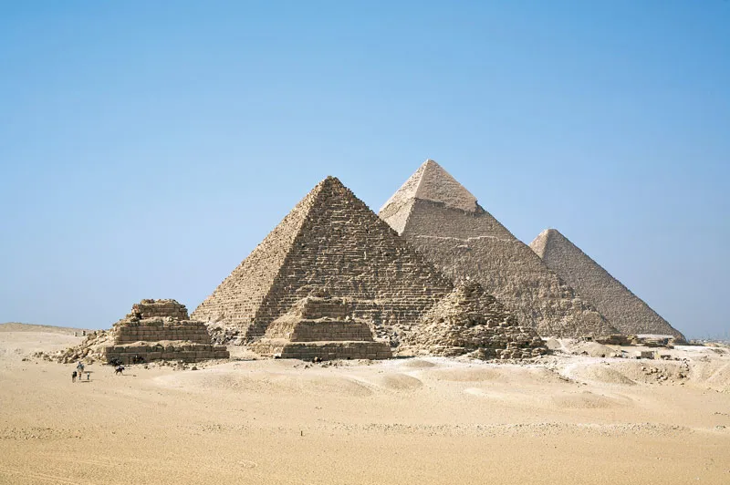 Kim tự tháp Giza