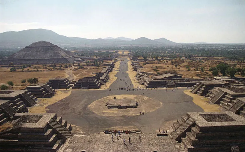 Teotihuacan
