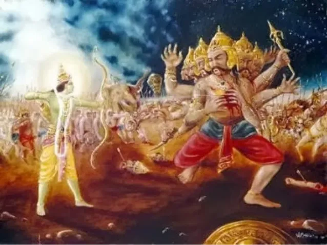 Mahabharata và Ramyana
