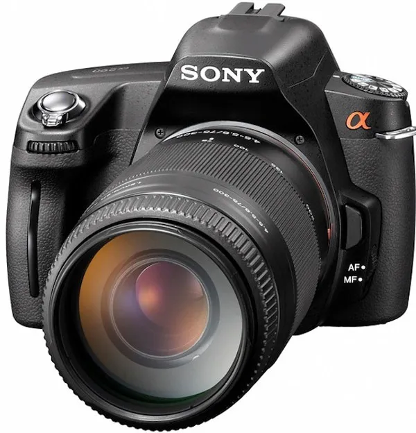 Máy ảnh sony