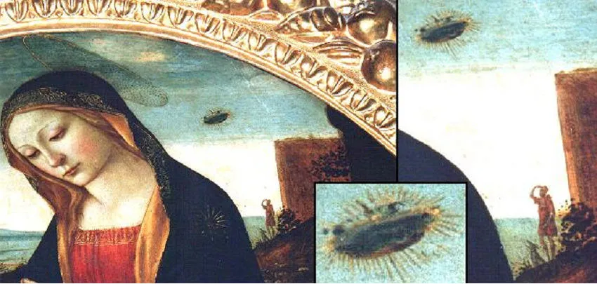 Madonna và Thánh Giovannino