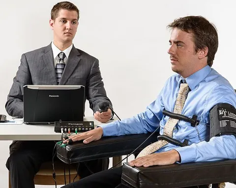 Máy phát hiện nói dối không phát hiện ra việc nói dối