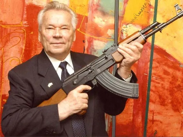 Súng trường AK-47