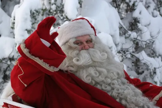 Ông già Noel