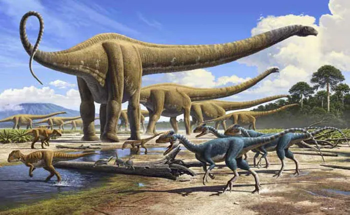 Mamenchisaurus