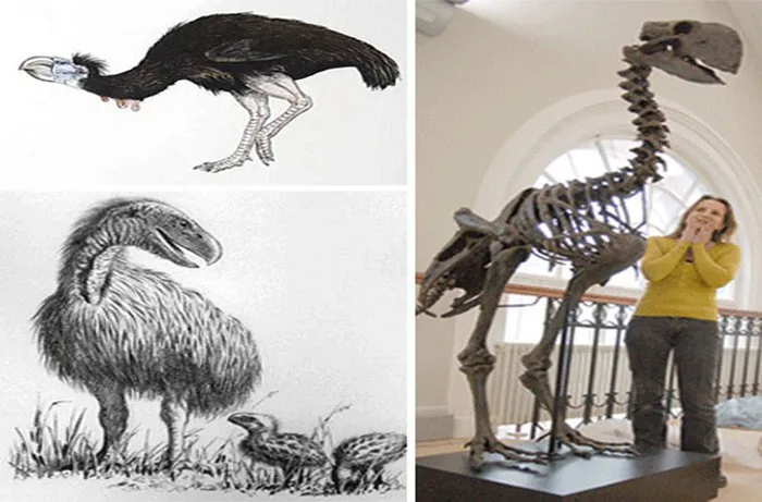 Gastornis
