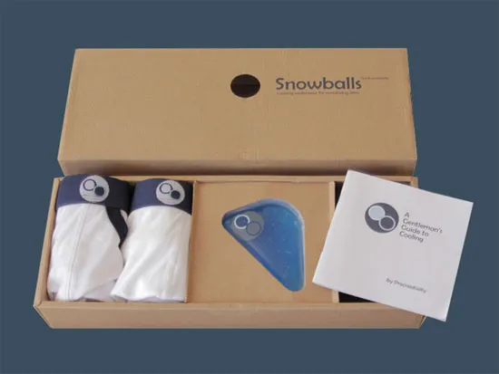 Bộ sản phẩm SnowBall.