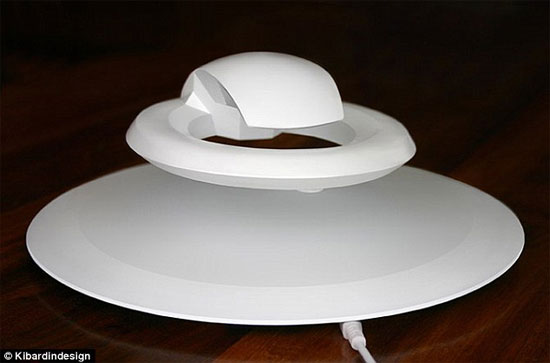 Chuột máy tính biết bay?