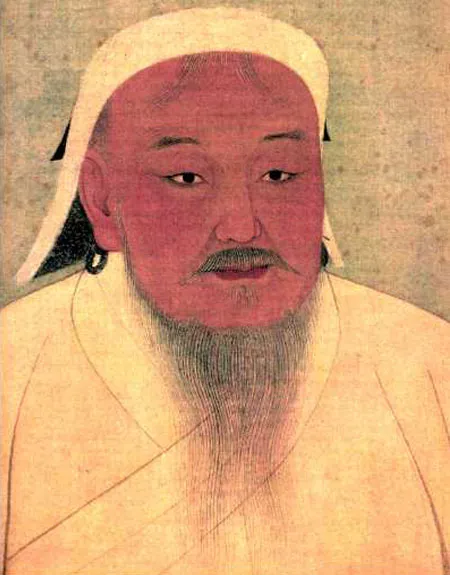 Thành Cát Tư Hãn