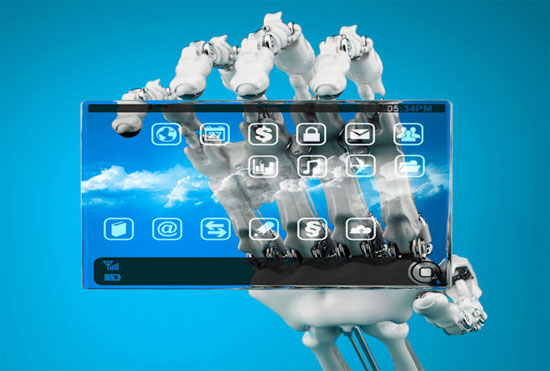 Robot giờ đây đã có mây điện toán riêng