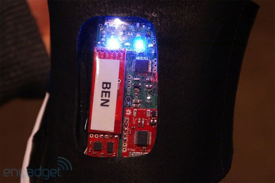 Giày công nghệ cao