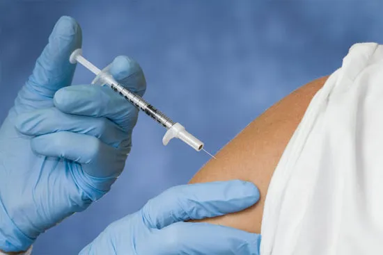 Tiêm chủng là cách hữu hiệu ngăn ngừa cúm H1N1