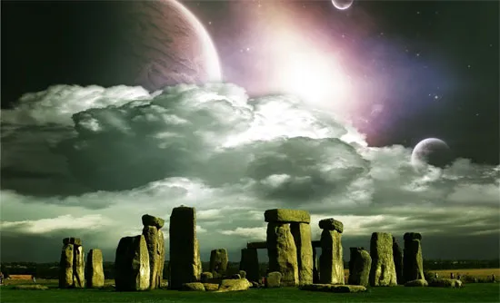 Stonehenge luôn là biểu tượng bí ẩn của nước Anh