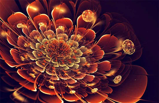 Fractal là một vật thể hình học thường có hình dạng gấp khúc trên mọi tỷ lệ phóng đại, và có thể được tách ra thành từng phần…