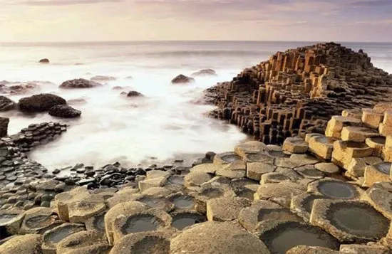 Khu du lịch Giants Causeway, Bắc Ireland