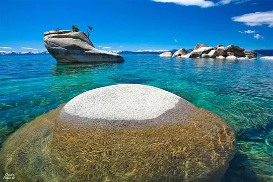 Hồ Tahoe