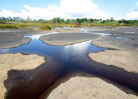 Hồ Pitch