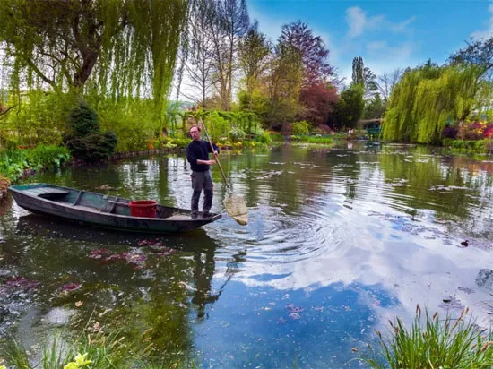 Vườn Claude Monet, Giverny
