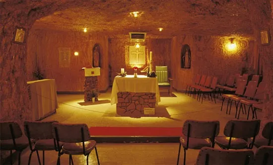 Coober pedy