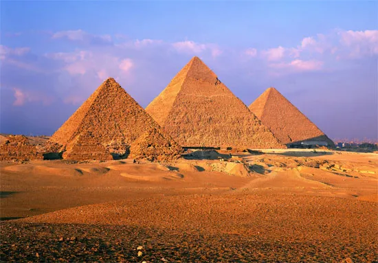 Cao nguyên Giza