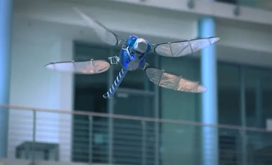 BionicOpter