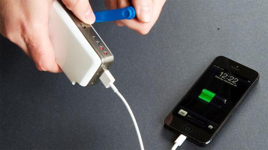 Thiết bị SOSCharger sẽ là giải pháp tốt khi mất liên lạc với thế giới bên ngoài