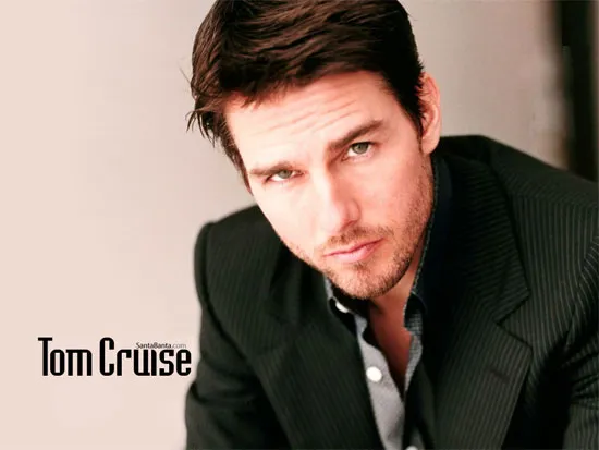 Nam diễn viên Tom Cruise