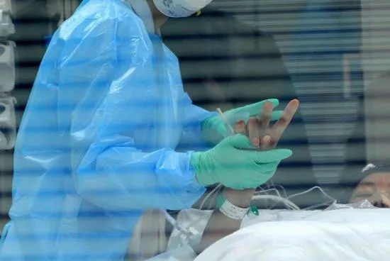 Điều trị cho bệnh nhân cúm A/H7N9.