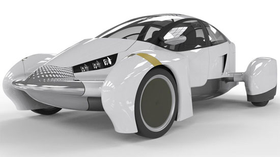 Cận cảnh chiếc xe cải tiến có khả năng tiêu tốn rất ít nhiên liệu