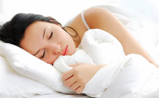 Hormone melatonin giúp con người ngủ ngon và không mệt mỏi khi thức dậy