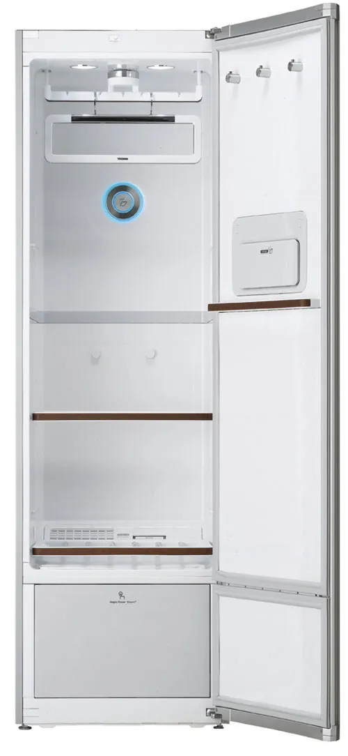 Chiếc máy giặt Styler của LG.