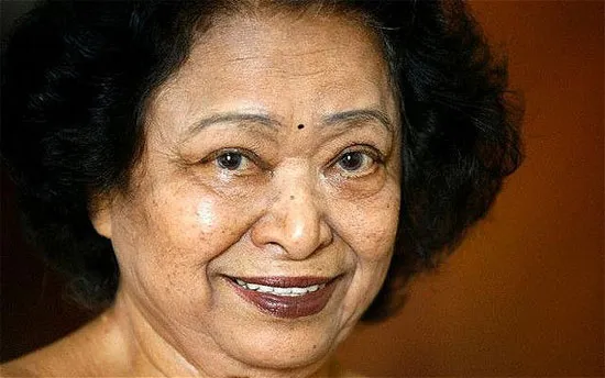 Bà Shakuntala Devi.
