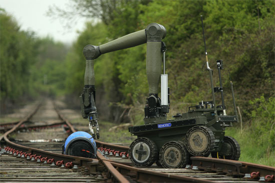 Xe không người lái đa dụng