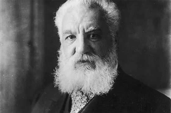 Alexander Graham Bell.