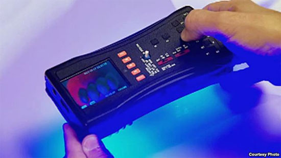 Thiết bị phát hiện thuốc trị sốt rét giả CD-3