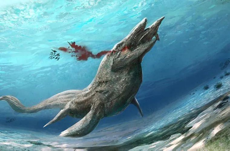 Tylosaurus
