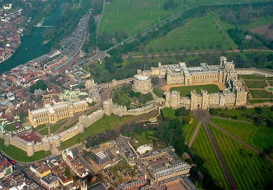 Lâu đài Windsor
